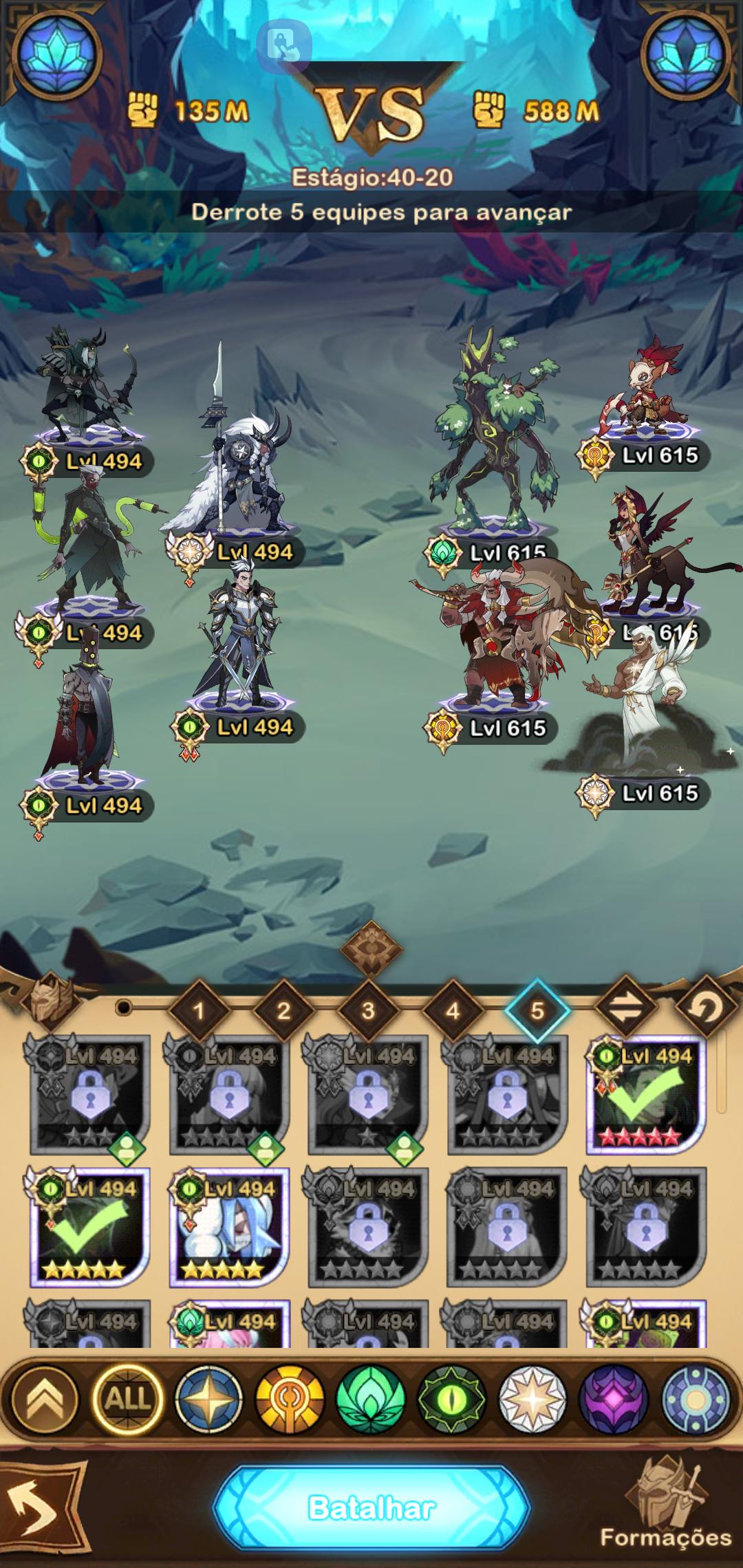 Hình ảnh game AFK Arena