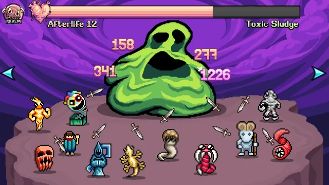 Hình ảnh game Idle Skilling