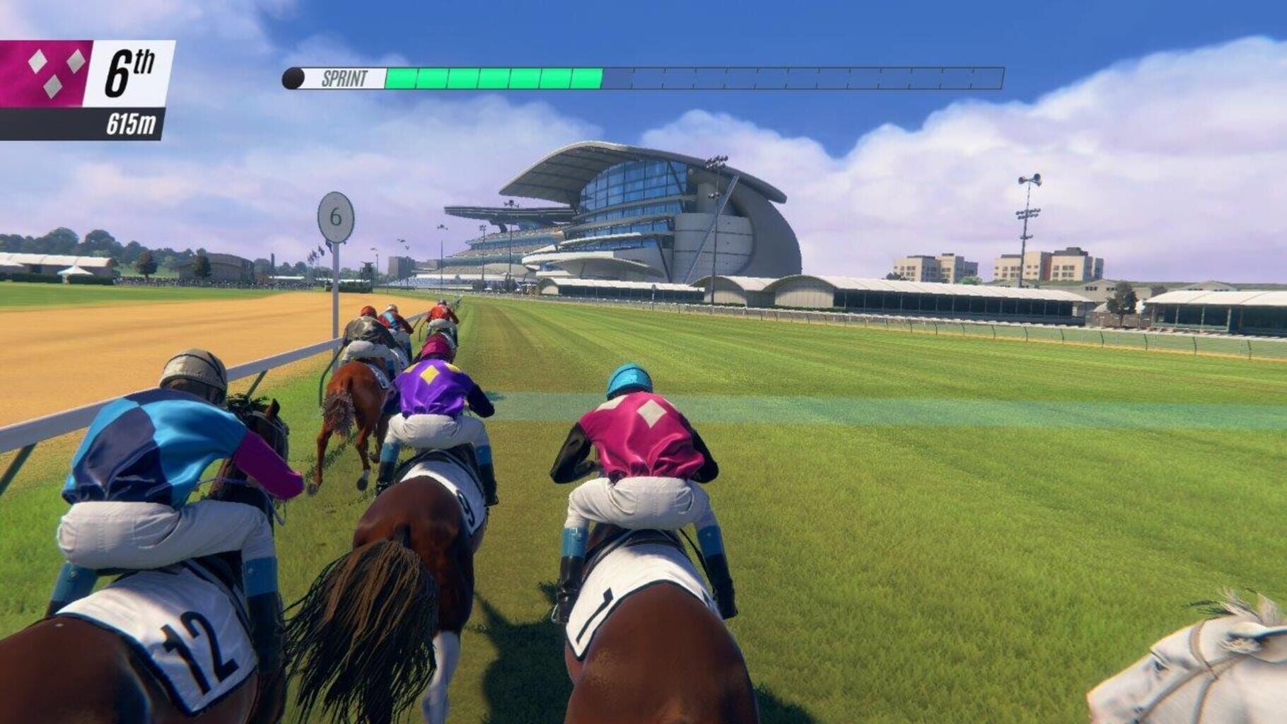 Hình ảnh game Phar Lap: Horse Racing Challenge