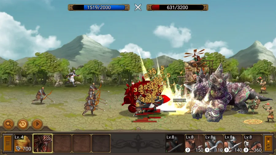 Hình ảnh game Kingdom Wars2