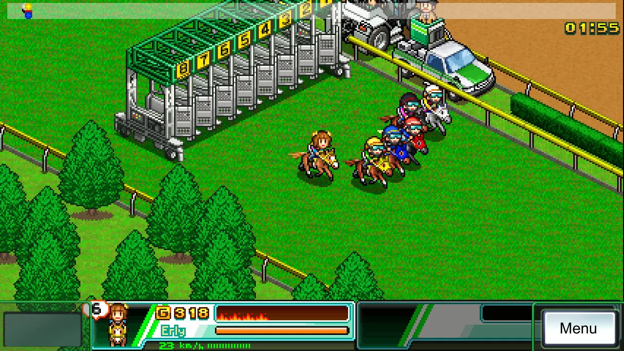 Hình ảnh game Pocket Stables