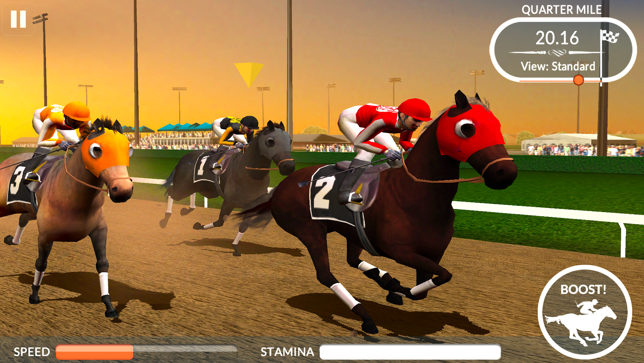 Hình ảnh game Photo Finish Horse Racing