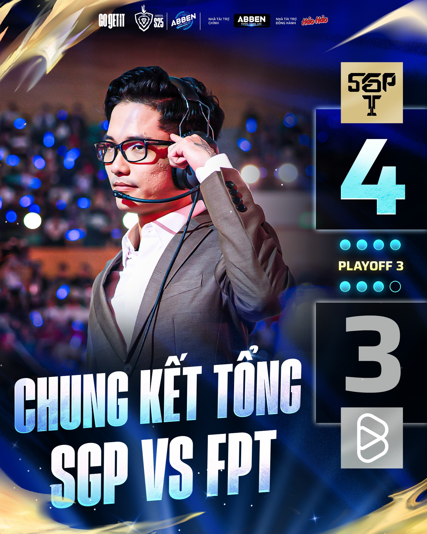 SGP đánh bại BOX với tỉ số 4-3 để bước tiếp vào trận Chung Kết Tổng với "kỳ phùng địch thủ" FPT
