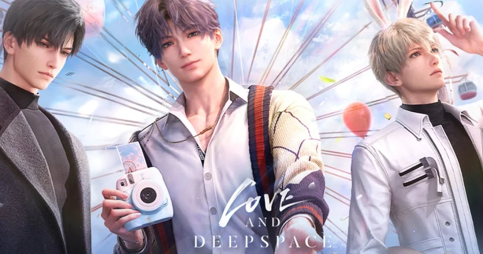 Hình ảnh game Love and Deepspace