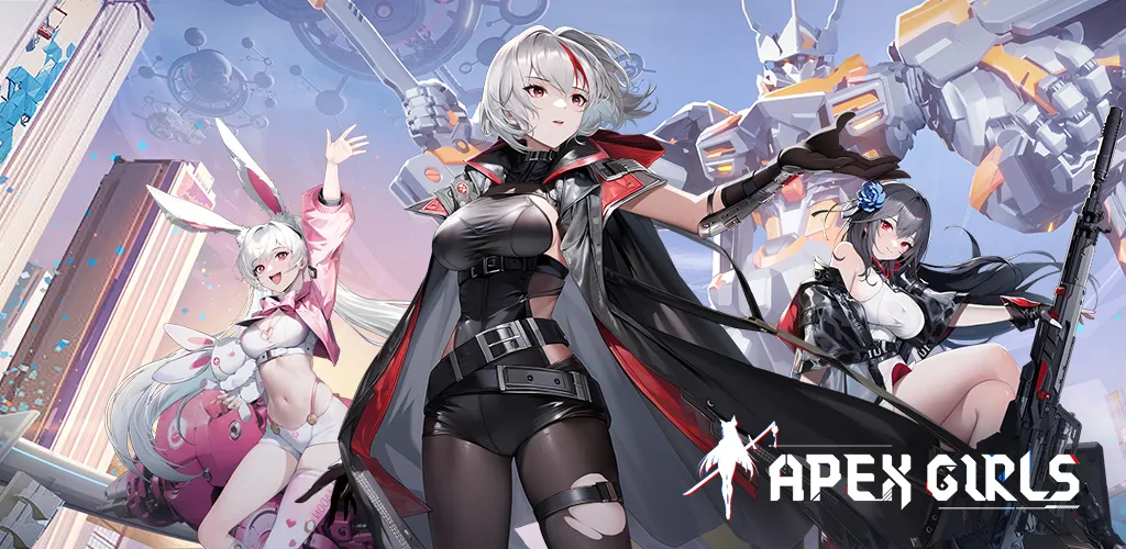 Hình ảnh game Apex Girls