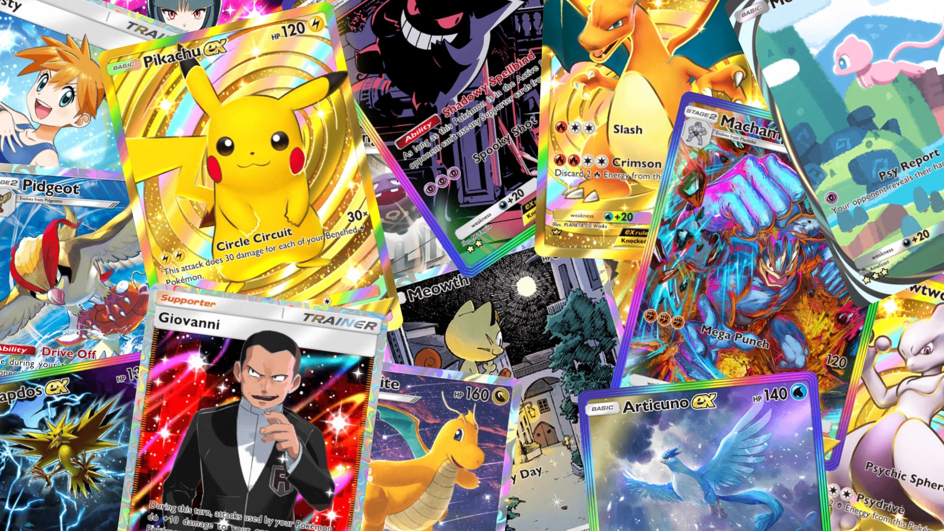 Hình ảnh game Pokémon TCG Pocket