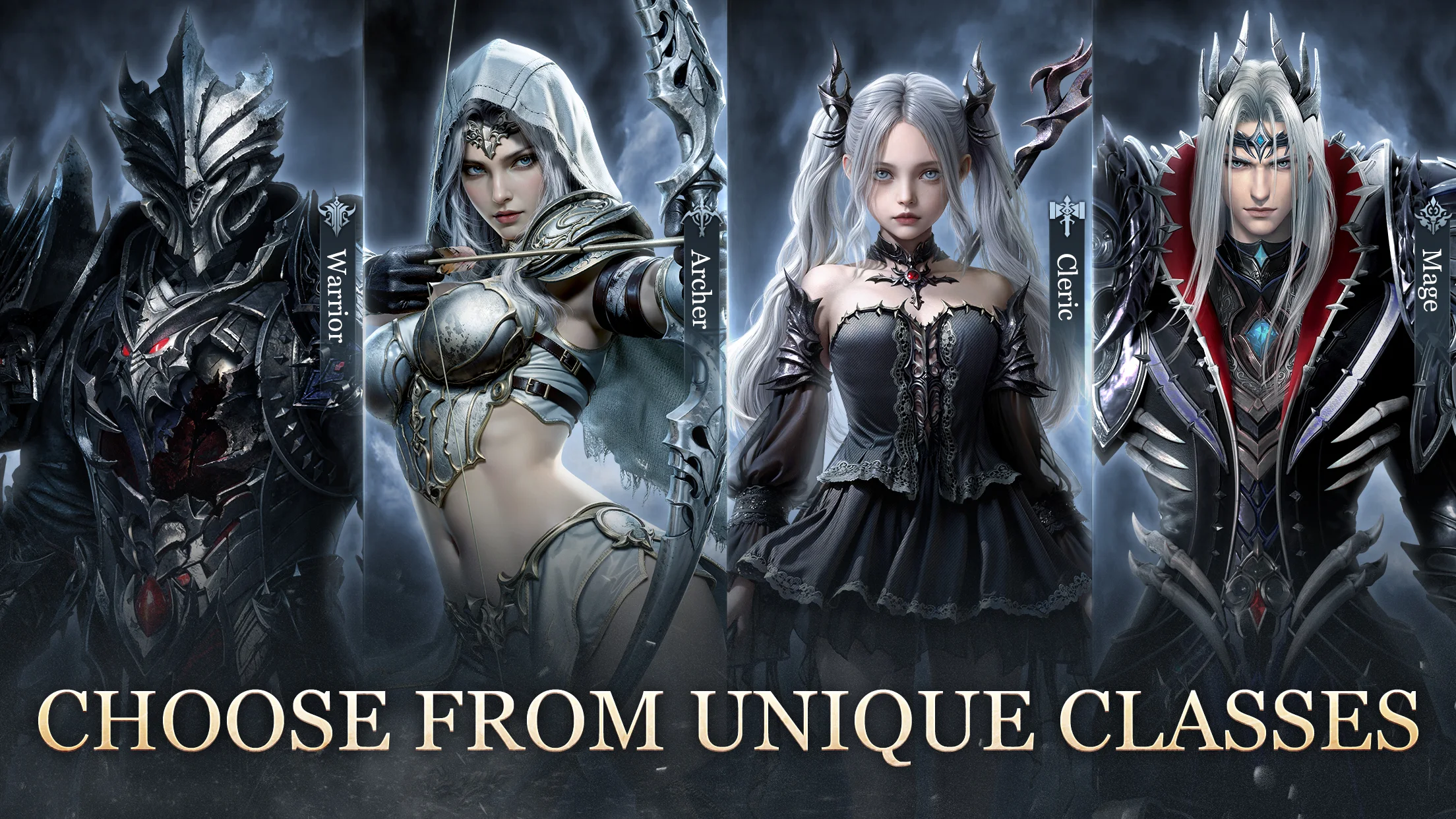 Hình ảnh game ATHENA: Blood Twins
