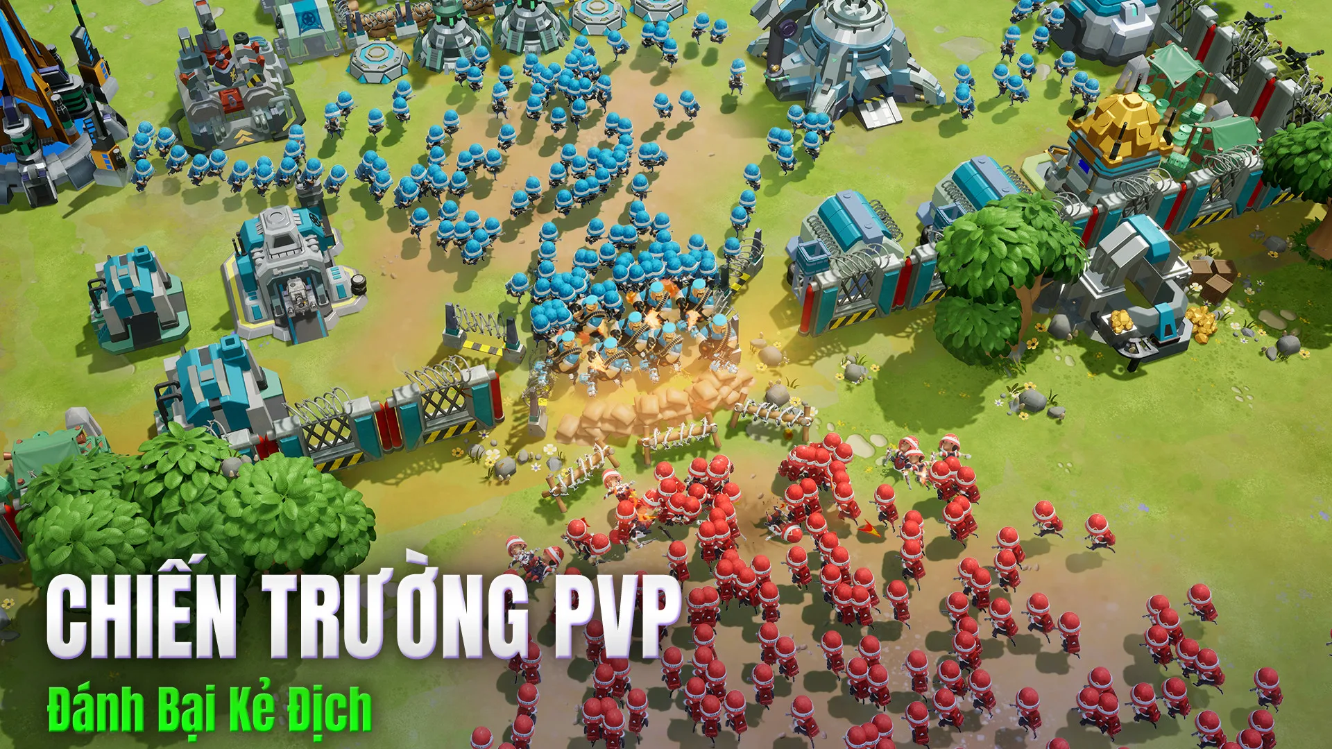 Hình ảnh game Top War: Battle Game